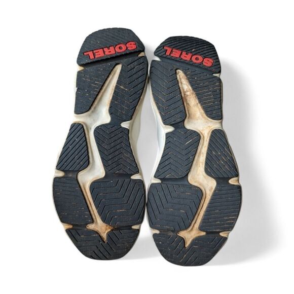 SOREL Kinetic RNEGD Mesh Strap Glow Sneaker | Women’s 8 Athletic - Picture 10 of 13